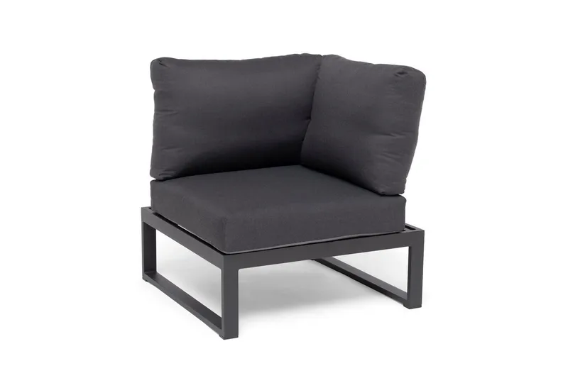 Sohva Hillerstorp Oxelunda Kulmaosa Harmaa, undefined