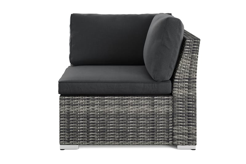 Wisconsin ulkokäyttöön tarkoitettu kulmamoduuli, Harmaa