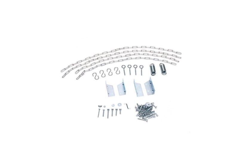 Varaosa Keinutuoli Hillerstorp Dalom-kiinnikelaatikko, undefined