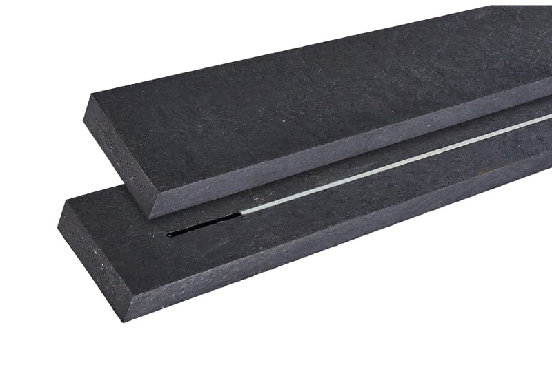 PLUS Twist Penkkisetti 204 cm - Puutarhakalusteet - Terassipöydät - Piknikpöytä