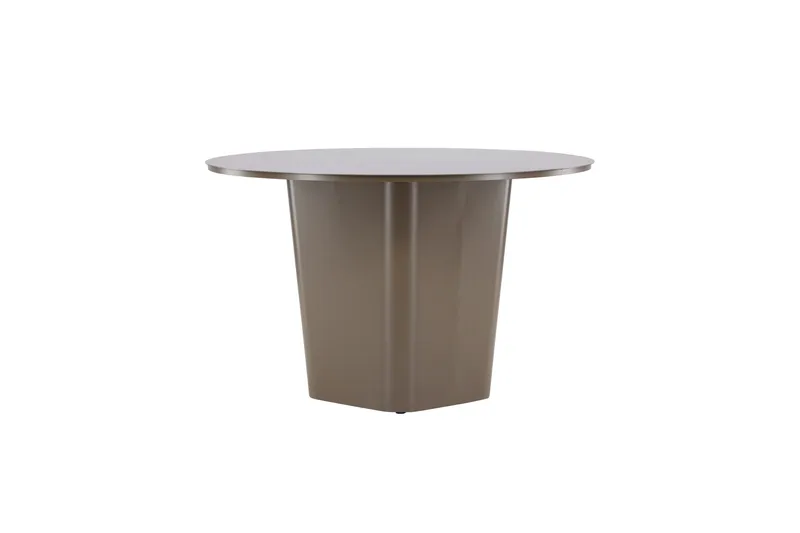 Ruokapöytä Santa Fe, Ruskea