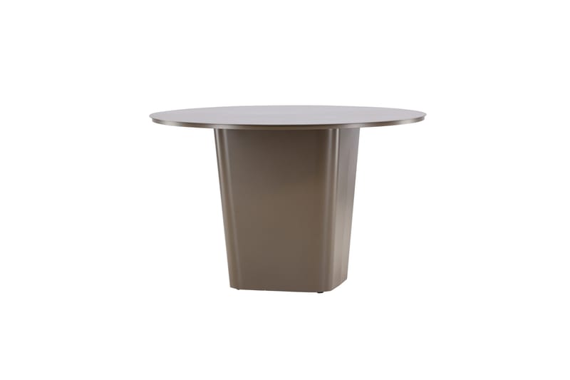 Ruokapöytä Santa Fe - Ruskea - Puutarhakalusteet - Terassipöydät - Ruokapöytä terassille