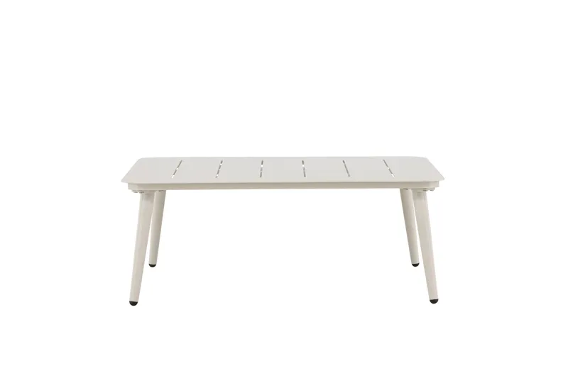 Sohvapöytä Lina 90x90 cm, Beige