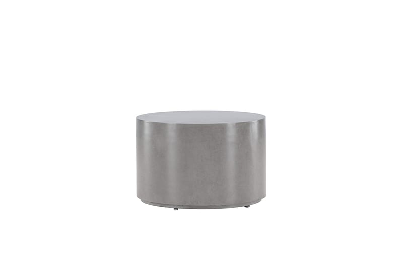 Lissabon Sivupöytä 60 cm, Harmaa