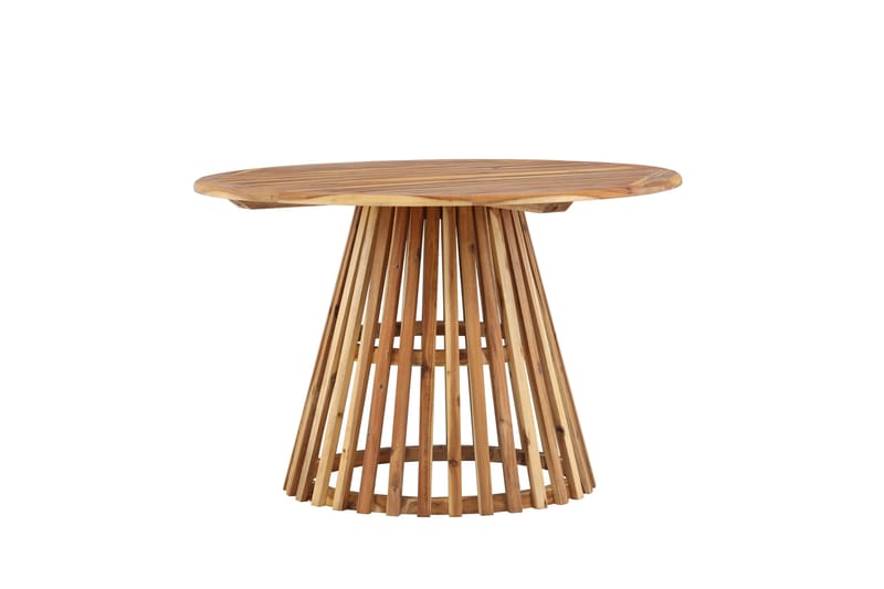 Ruokapöytä Lumpurnen - Luonnonvärinen - Puutarhakalusteet - Terassipöydät - Ruokapöytä terassille