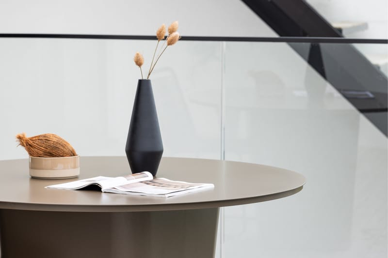 Ruokapöytä Santa Fe - Ruskea - Puutarhakalusteet - Terassipöydät - Ruokapöytä terassille