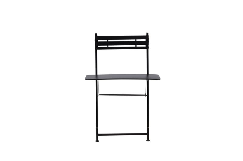 Ruokapöytä Borneo 57x77 cm, Musta