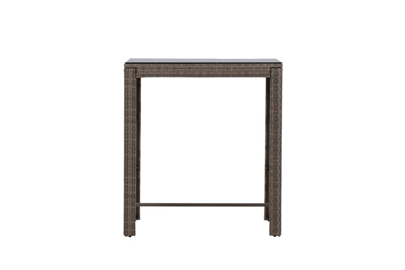 Baaripöytä Alo 100 cm, Harmaa