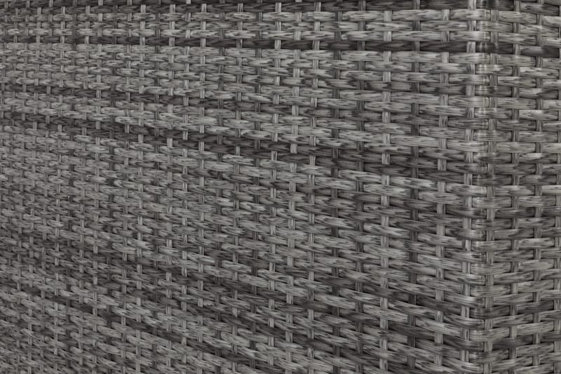 Baariryhmä Bahamas 6 baarituolilla - Harmaa - Puutarhakalusteet - Terassipöydät - Baaripöytä ulos