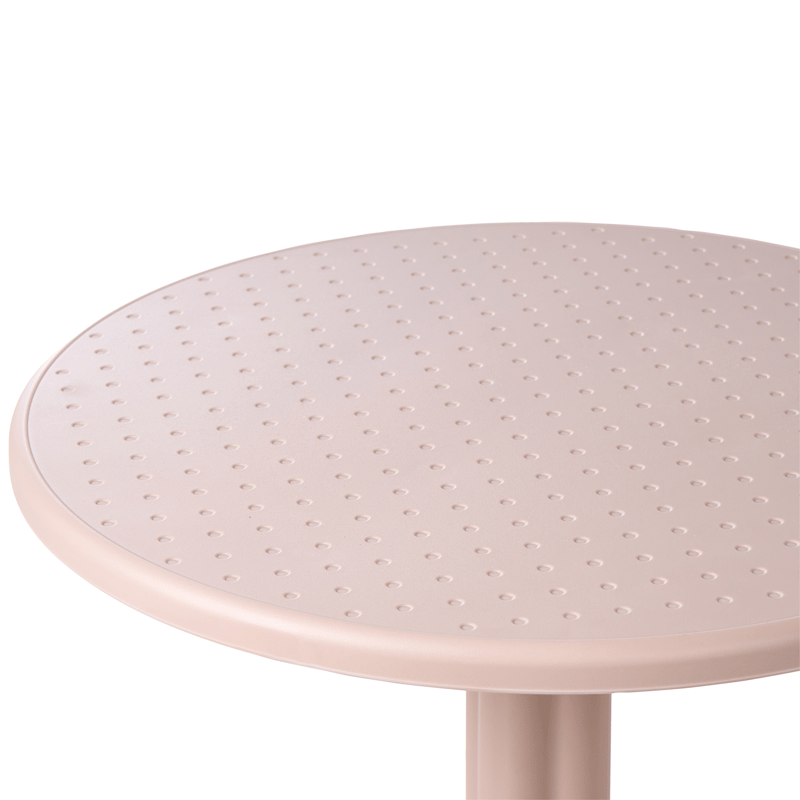 Baaripöytä ulos Legrena 60 cm - beige - Puutarhakalusteet - Terassipöydät - Baaripöytä ulos