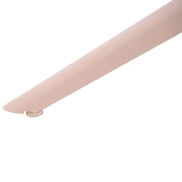 Baaripöytä ulos Lemnos 60x60 cm - beige - Puutarhakalusteet - Terassipöydät - Baaripöytä ulos