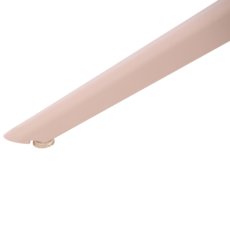 Baaripöytä ulos Lemnos 60x60 cm - beige - Puutarhakalusteet - Terassipöydät - Baaripöytä ulos