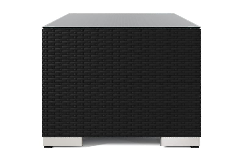 Bahamas Loungbord och Soffbord Utomhus 113x58 cm Konstrotting G - Puutarhakalusteet - Terassipöydät - Sohvapöytä ulos & loungepöytä