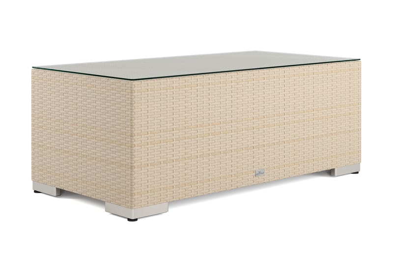 Bahamas Loungebord utomhus 113x58 cm till soffgrupp i konstr, undefined