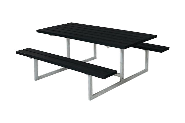 Basic Pöytä- ja penkkisetti - pituus 177 cm - Piknikpöytä