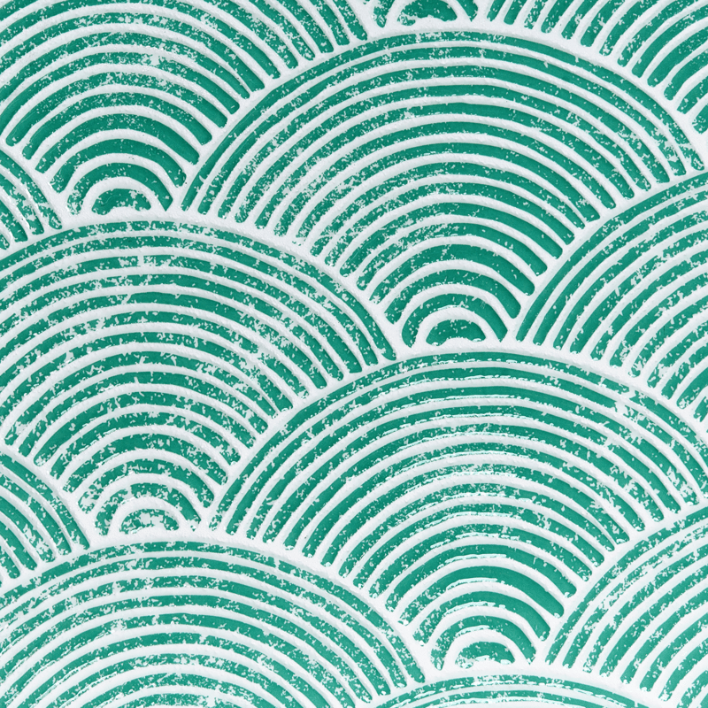 Bistropöytä ulos Anapo 60 cm Rauta - Musta/Vihreä - Puutarhakalusteet - Terassipöydät - Kahvilapöytä