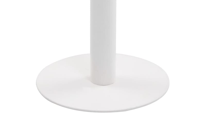 Bistropöytä vaaleanruskea 50x50 cm MDF - Puutarhakalusteet - Terassipöydät - Kahvilapöytä