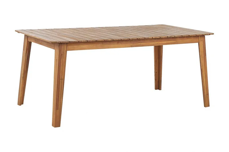 Cellino Ruokapöytä 180x90 cm, Vaalean Ruskea