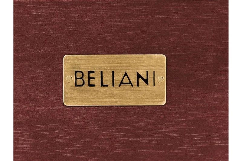 Des Moines Sivupöytä 90x75 cm - Tumman Ruskea - Puutarhakalusteet - Terassipöydät - Sivupöydät ulos