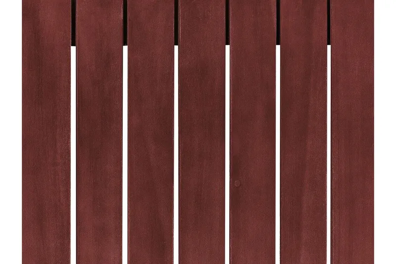 Des Moines Sivupöytä 90x75 cm - Tumman Ruskea - Puutarhakalusteet - Terassipöydät - Sivupöydät ulos