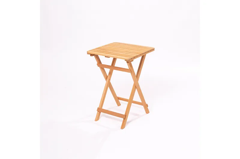 Emirhan Kahvipöytä 60 cm, Ruskea