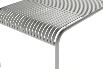 Gardeno Spisebord 90x150 cm - Harmaanvihreä - Puutarhakalusteet - Terassipöydät - Ruokapöytä terassille