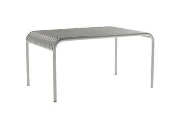 Gardeno Spisebord 90x150 cm - Harmaanvihreä - Puutarhakalusteet - Terassipöydät - Ruokapöytä terassille