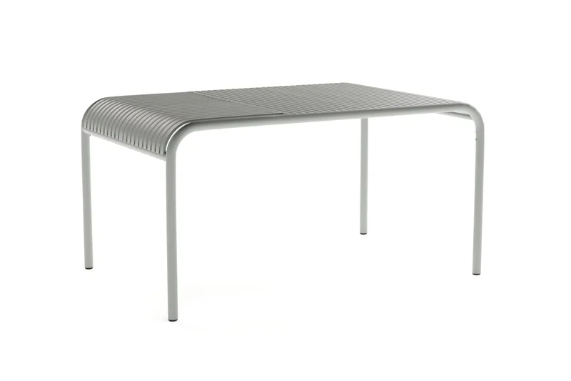 Gardeno Spisebord 90x150 cm, Harmaanvihreä