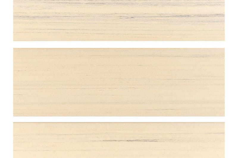 Grosseto Ruokapöytä 150x90 cm - Beige/Valkoinen - Puutarhakalusteet - Terassipöydät - Ruokapöytä terassille