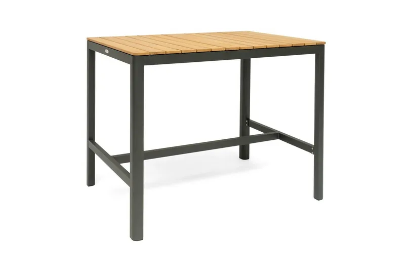 Hillerstorp Ekeryd baaripöytä ulkokäyttöön 140 cm luonnonvärinen, undefined