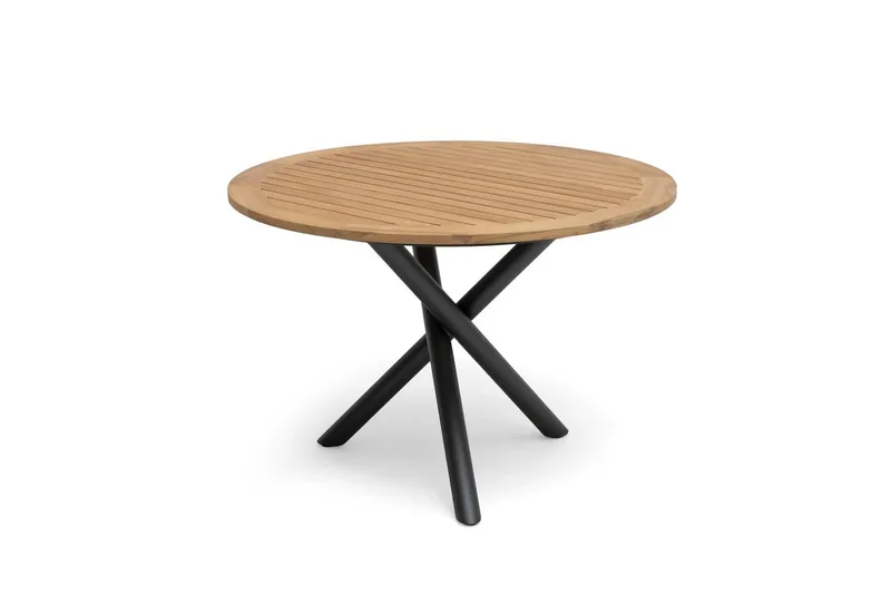 Hillerstorp Ekeryd ulkopöytä Ø110 cm, undefined
