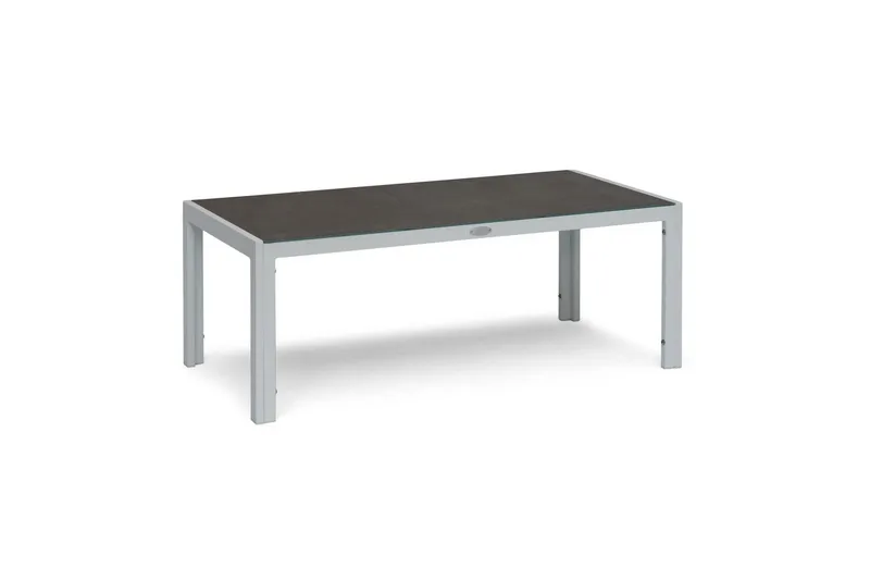 Hillerstorp Hånger ulkopöytä 120x75x63 cm valkoinen, Valkoinen