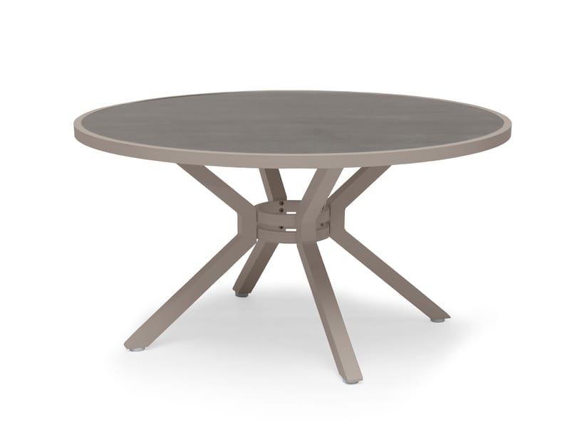 Hillerstorp Hånger pöytä Ø140 cm, Harmaa