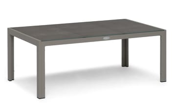 Hillerstorp Hånger -pöytä 120x60x47 cm - Hiekka - Puutarhakalusteet - Terassipöydät - Sohvapöytä ulos & loungepöytä