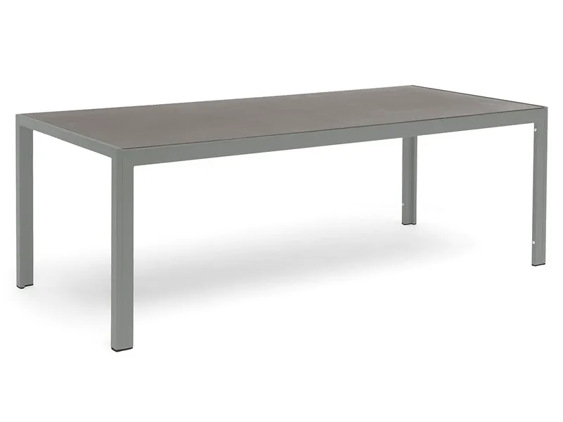 Hillerstorp Hånger pöytä 90 x 210 cm, Vihreä