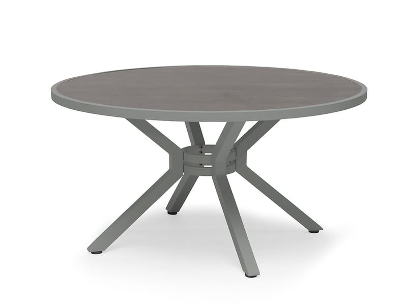 Hillerstorp Hånger pöytä Ø140 cm, Vihreä