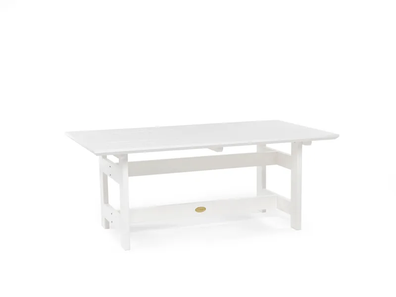 Hillerstorp Herrgård -pöytä 90 x 165 cm, Valkoinen