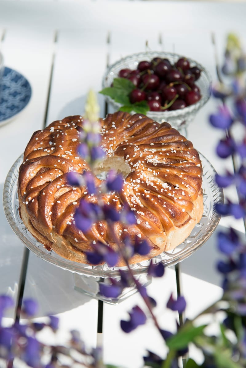 Hillerstorp Herrgård -pöytä 90 x 165 cm - Valkoinen - Puutarhakalusteet - Terassipöydät - Ruokapöytä terassille