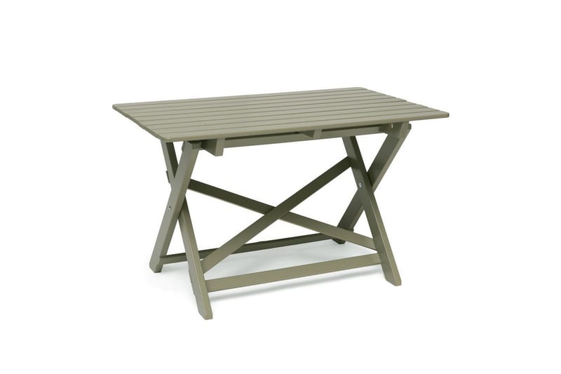 Hillerstorp Torpet ulkopöytä 109x67 cm antiikinvihreä, Antiikinvihreä
