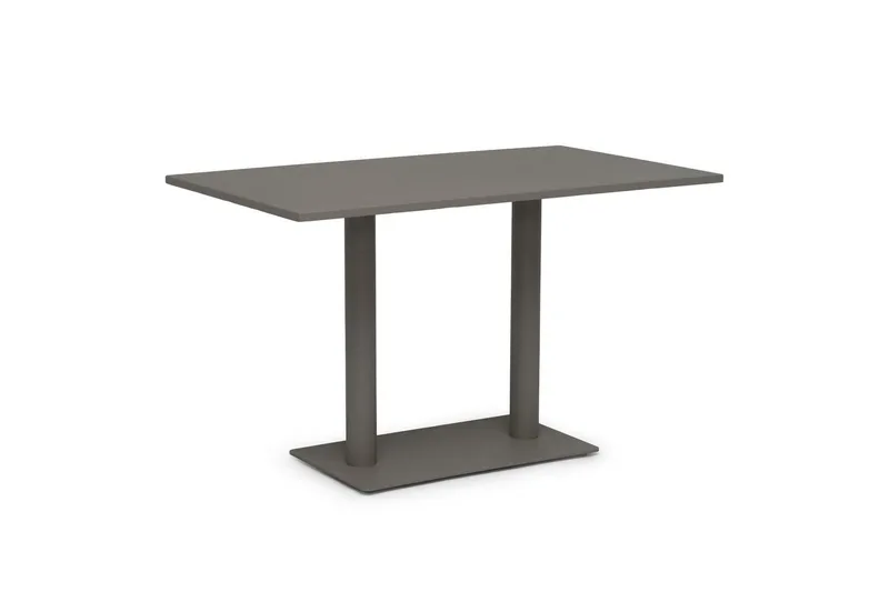 Kahvilapöytä Hillerstorp Näsby 70 x 120 cm Hiekka, Hiekka