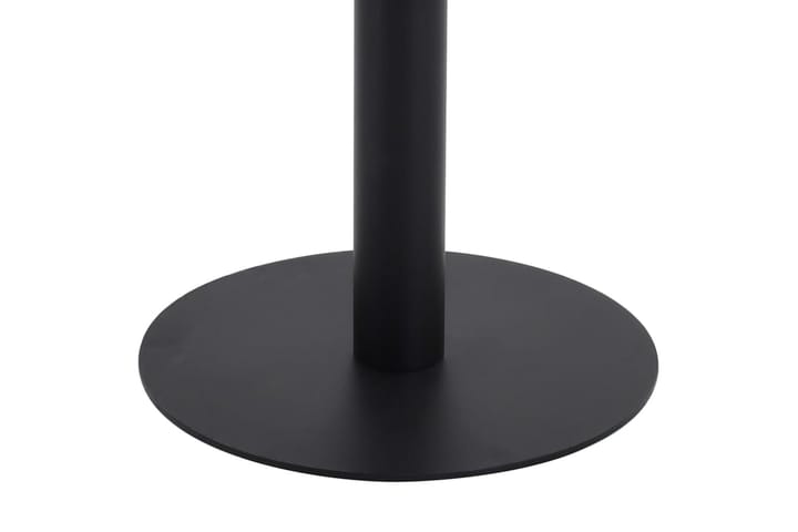 Bistropöytä tummanruskea 60x60 cm MDF - Ruskea - Kahvilapöytä