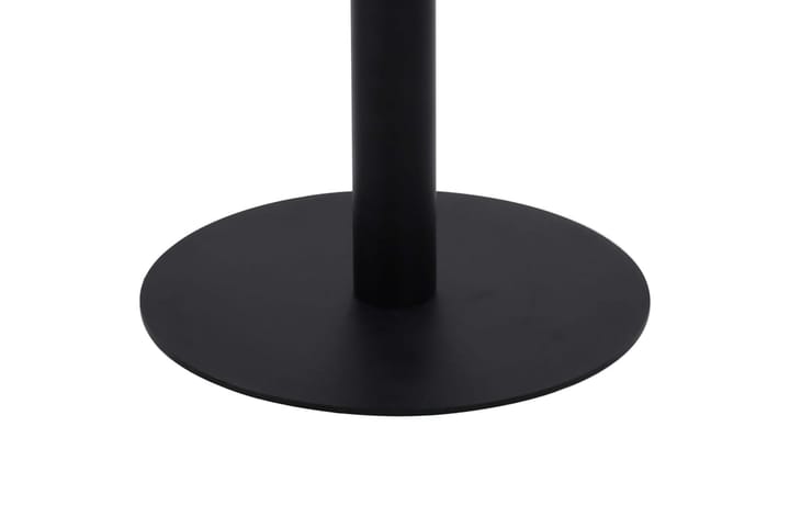 Bistropöytä tummanruskea 80 cm MDF - Kahvilapöytä