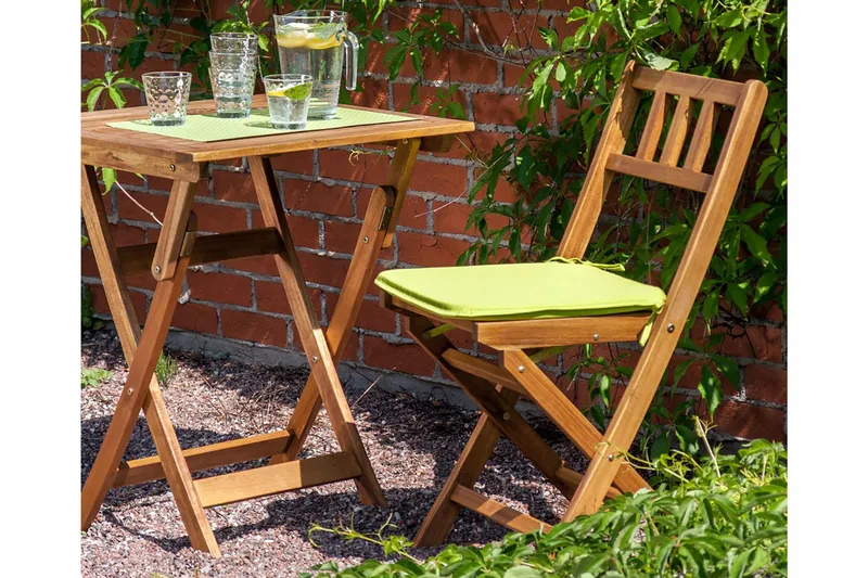 Pöytä Finlay - Puutarhakalusteet - Terassipöydät - Kahvilapöytä