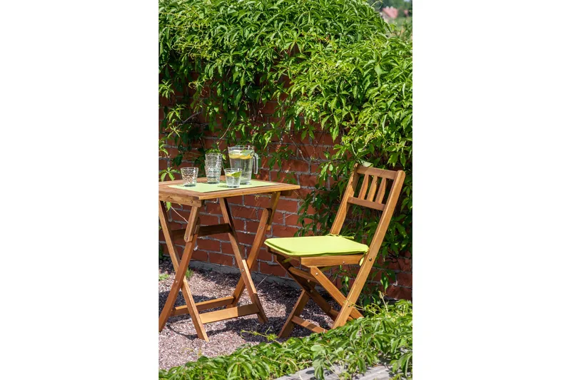Pöytä Finlay - Puutarhakalusteet - Terassipöydät - Kahvilapöytä