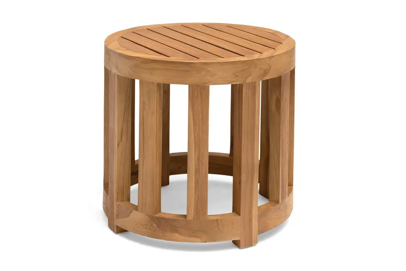 Pöytä Himmelsnäs 50 cm Ruskea, Hillerstorp