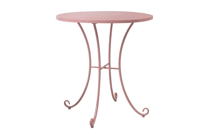 Pöytä Rosy Pinkki - Kahvilapöytä