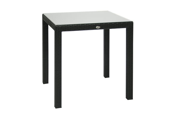 Pöytä Wicker 73x73 cm - Kahvilapöytä