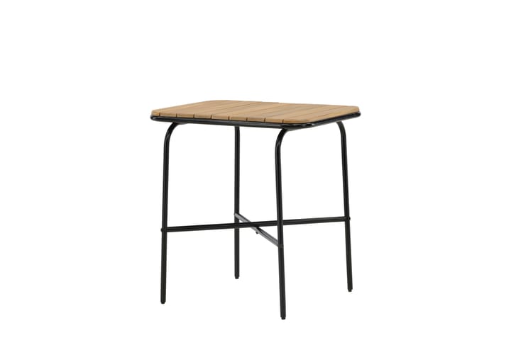 Parvekepöytä Holmbeck 70 cm Ruskea - Venture Home - Kahvilapöytä
