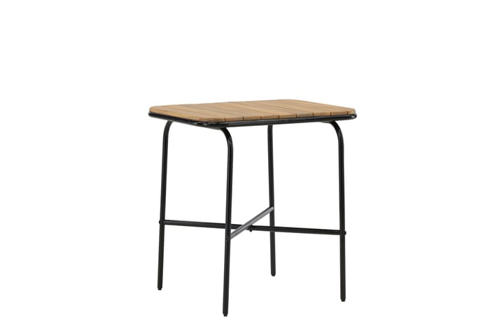 Parvekepöytä Holmbeck 70 cm Ruskea - Venture Home - Kahvilapöytä