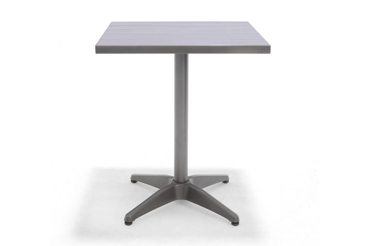 Ruokapöytä Solana 60 cm - Harmaa - Kahvilapöytä